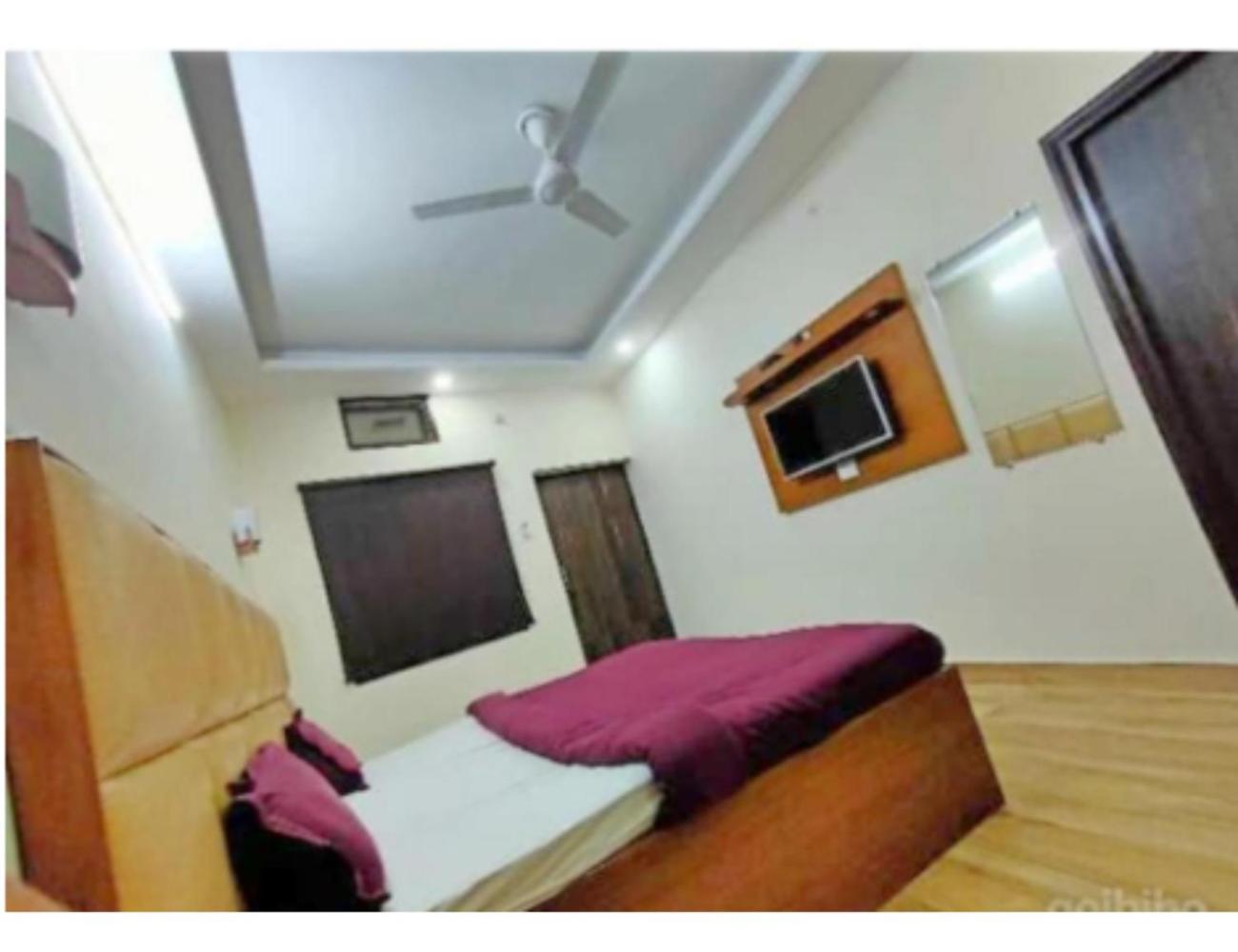 Hotel Basera Guest House, Saharanpur Extérieur photo